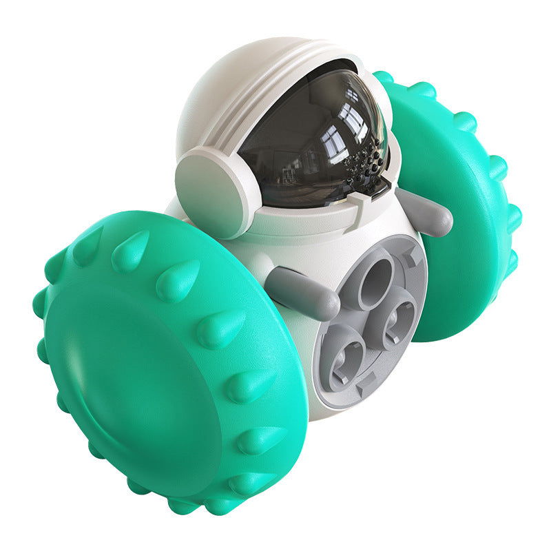 Dog Toy Slow Food Interactive Balance Car - maxsophie.com