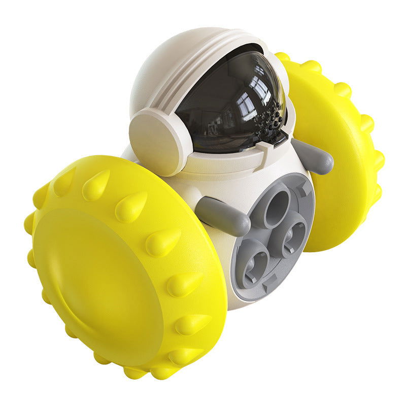 Dog Toy Slow Food Interactive Balance Car - maxsophie.com