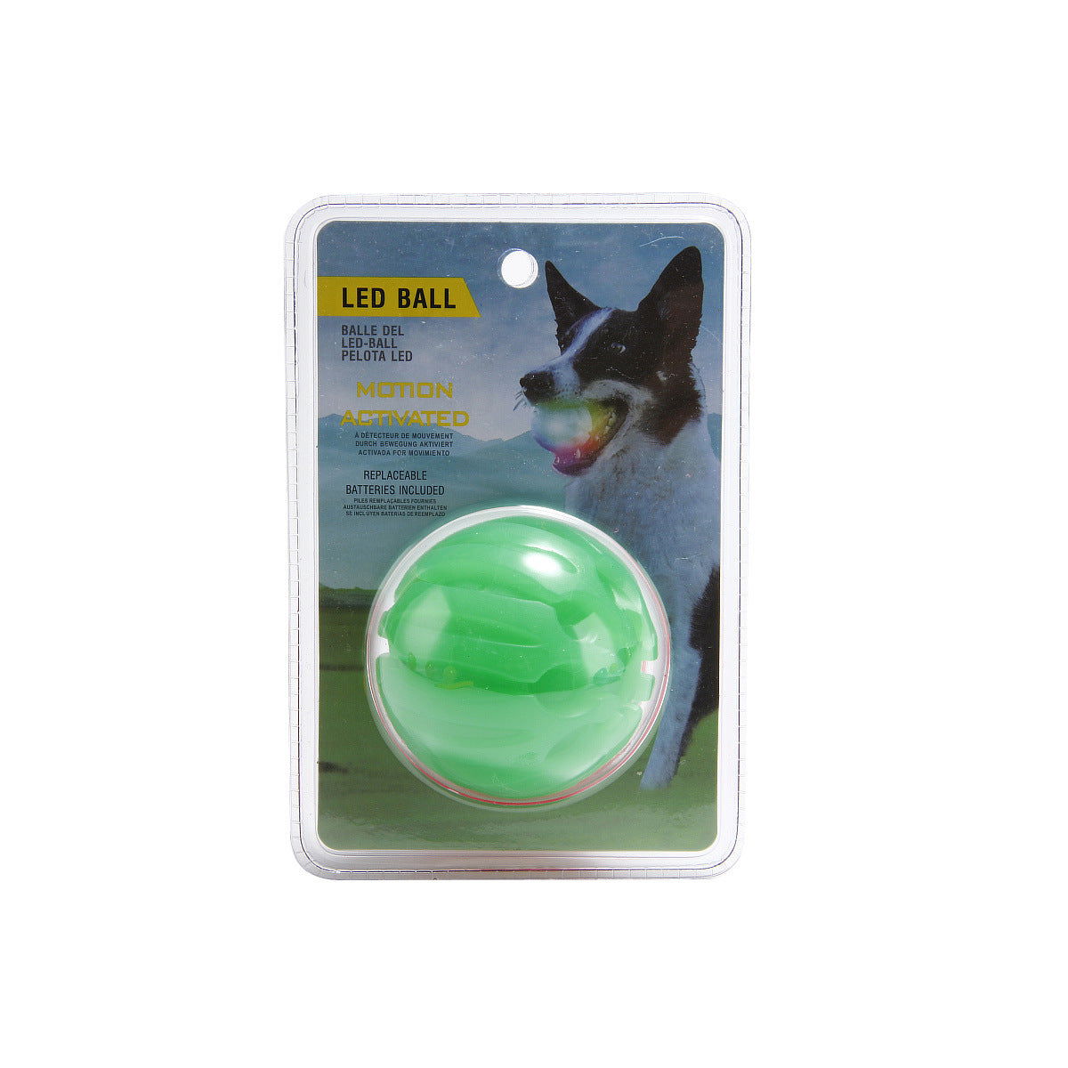 LED Glowing Dog Biting Ball - maxsophie.com