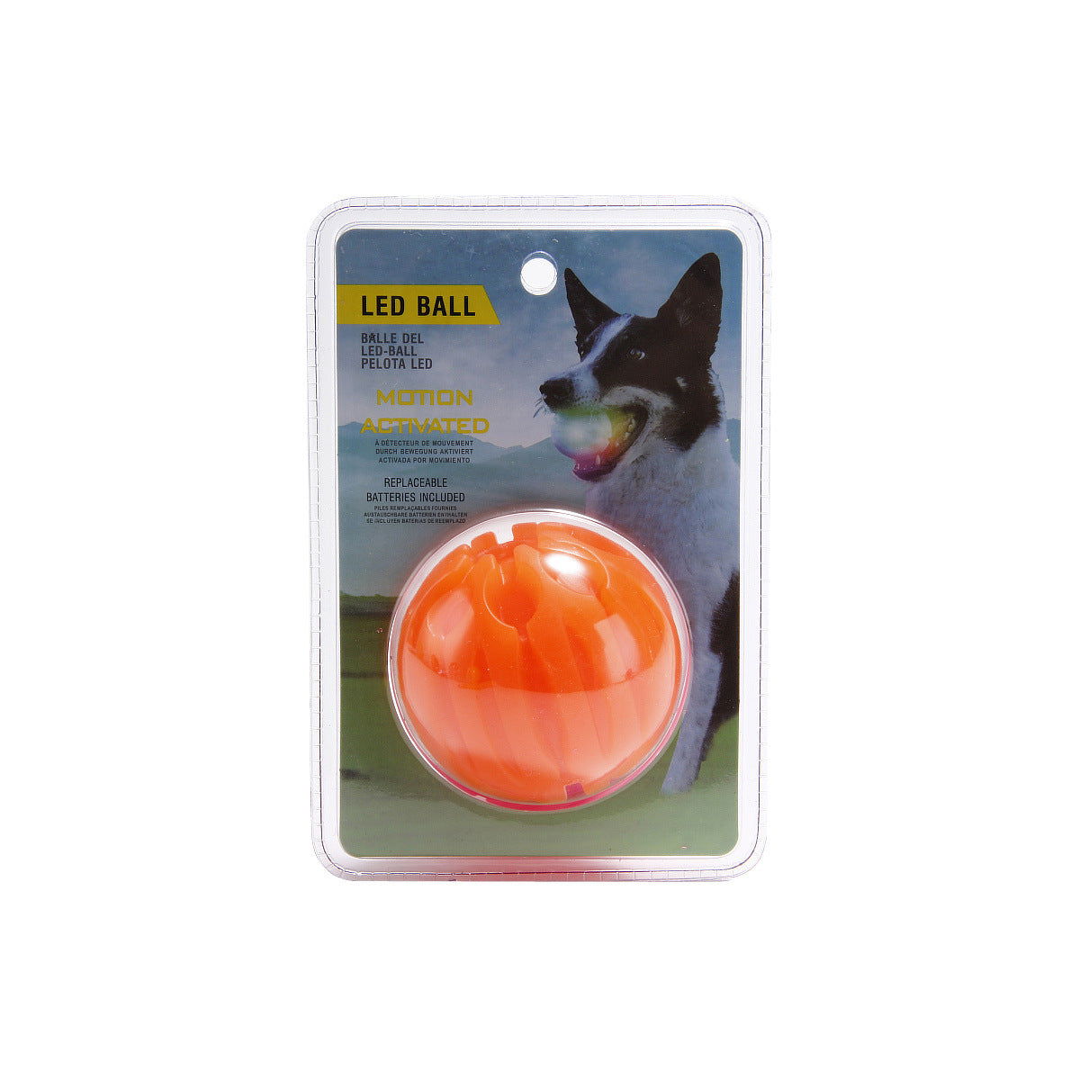 LED Glowing Dog Biting Ball - maxsophie.com