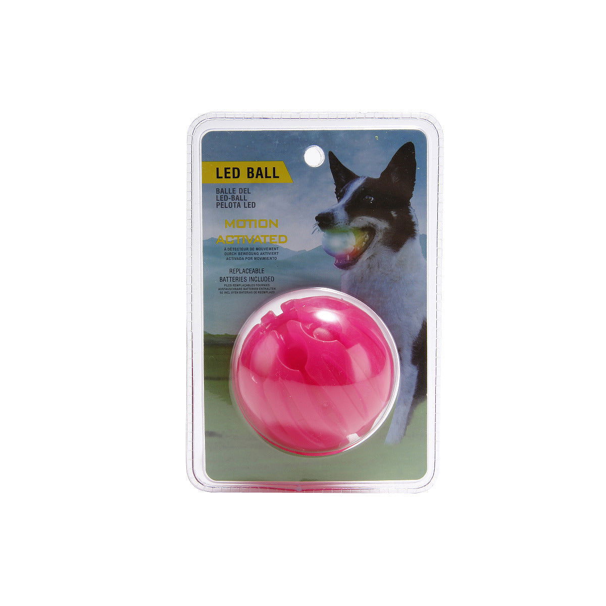 LED Glowing Dog Biting Ball - maxsophie.com
