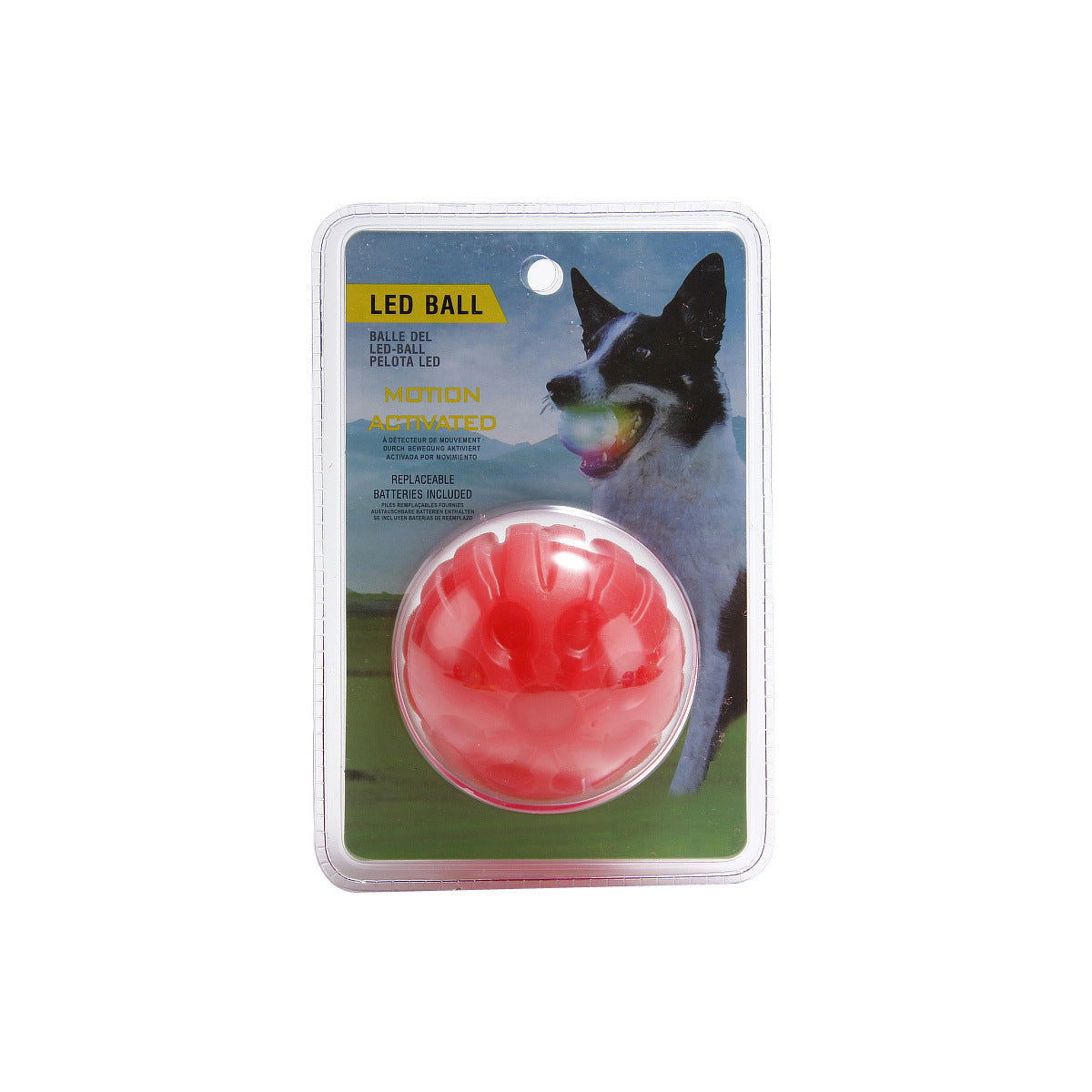 LED Glowing Dog Biting Ball - maxsophie.com