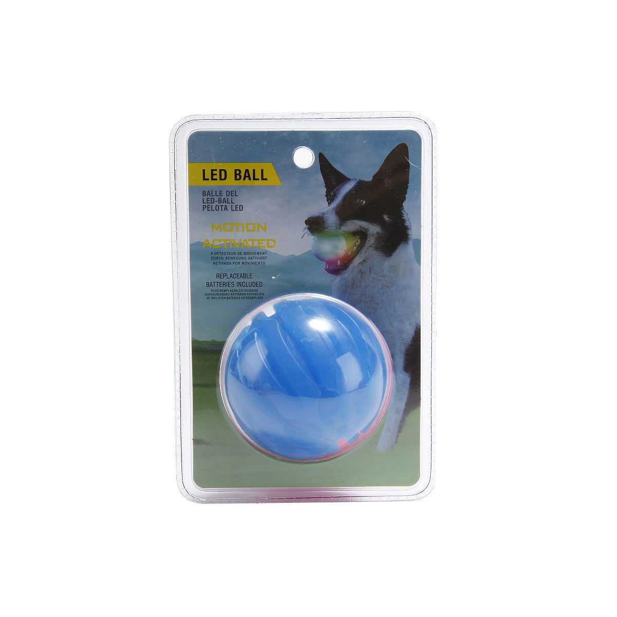 LED Glowing Dog Biting Ball - maxsophie.com