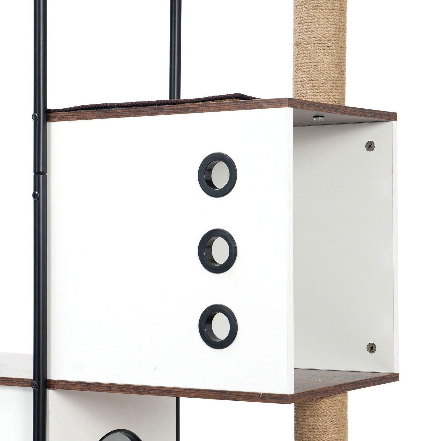Modern Climbing Cat Tower - maxsophie.com