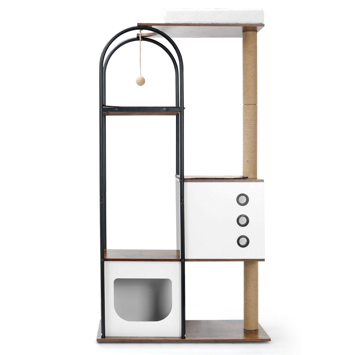 Modern Climbing Cat Tower - maxsophie.com