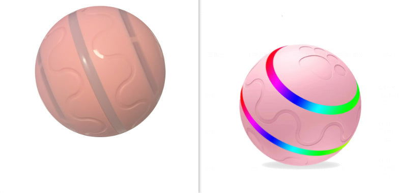 New Cat Intelligent Ball USB - maxsophie.com