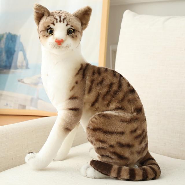 Plush Cat Toys - maxsophie.com