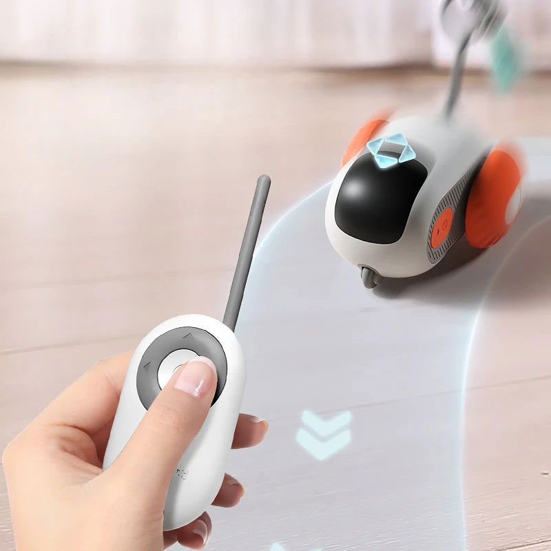 Remote Control Interactive Cat USB Toy - maxsophie.com