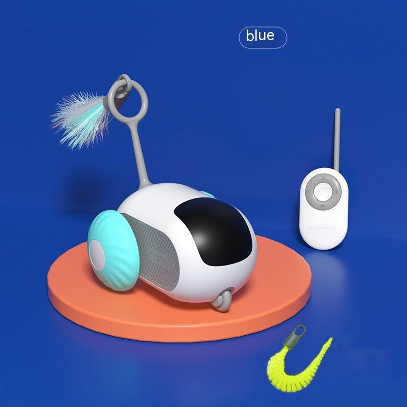 Remote Control Interactive Cat USB Toy - maxsophie.com