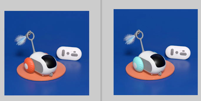 Remote Control Interactive Cat USB Toy - maxsophie.com