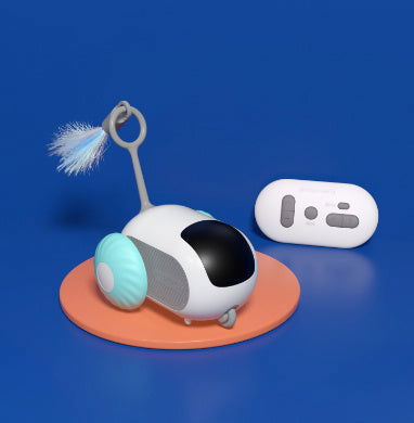 Remote Control Interactive Cat USB Toy - maxsophie.com
