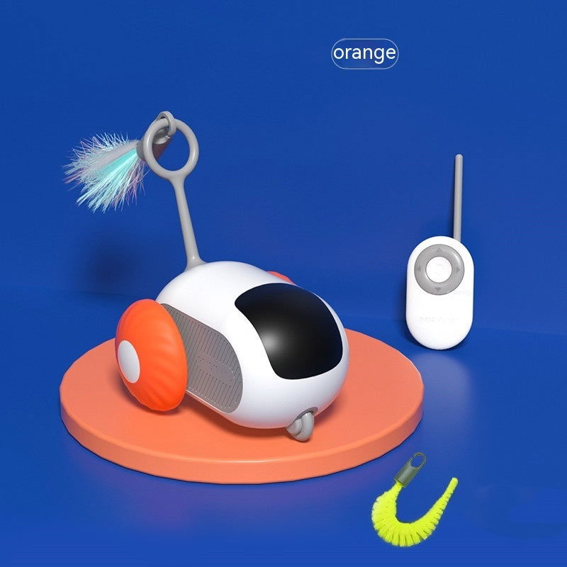 Remote Control Interactive Cat USB Toy - maxsophie.com
