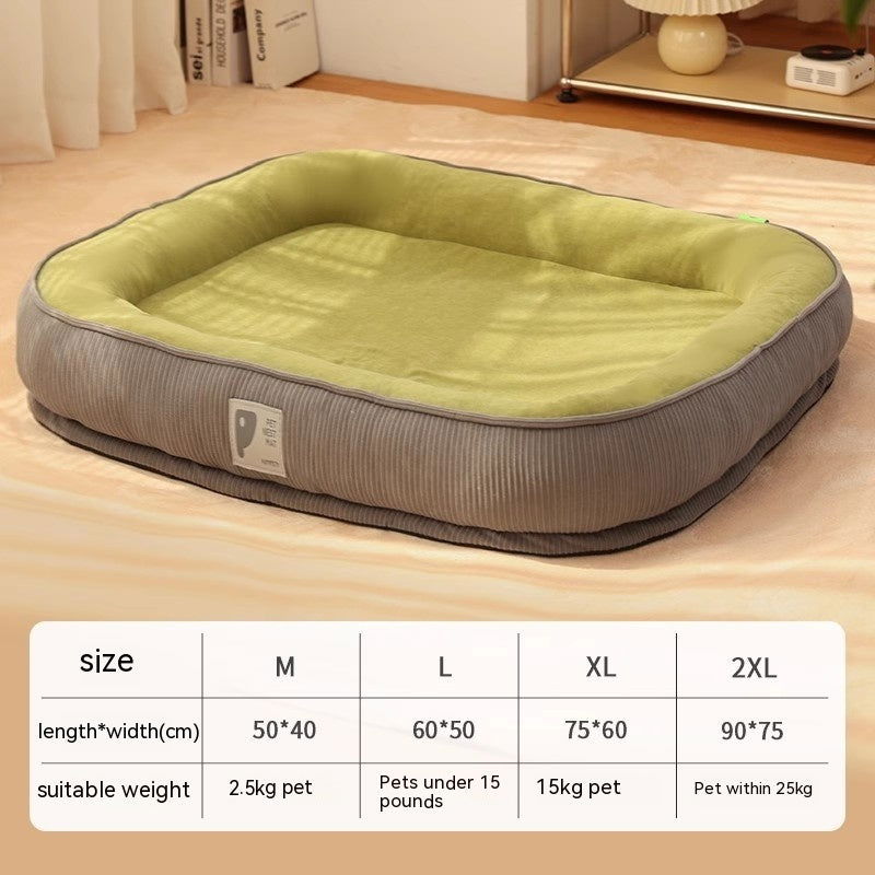Warm Dog Bed - maxsophie.com