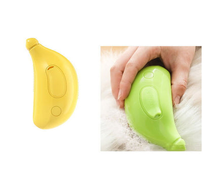 3 In 1 Pet Steam Brush - maxsophie.com