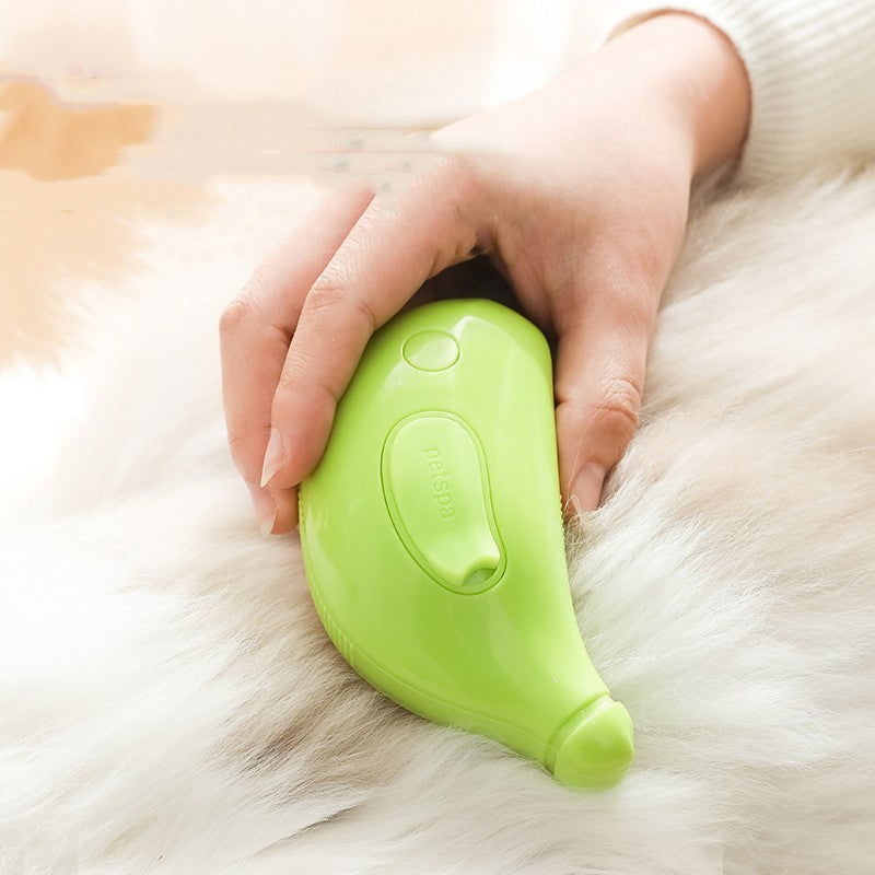 3 In 1 Pet Steam Brush - maxsophie.com