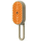 3 in 1 Electric Cat Dog Steam Brush - maxsophie.com
