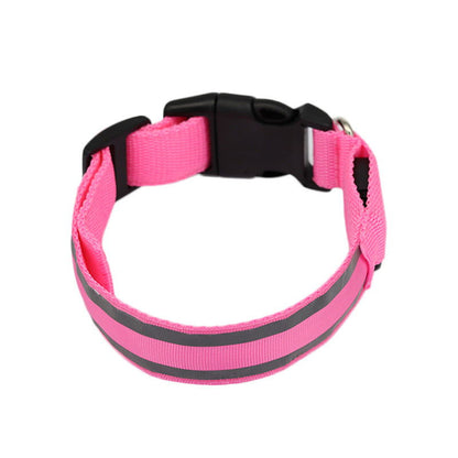Anti-lost Led Luminous Dog Collar - My Store - - #tag1# - #tag2#