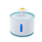 Automatic Cat Water Fountain With LED Lighting USB - maxsophie.com