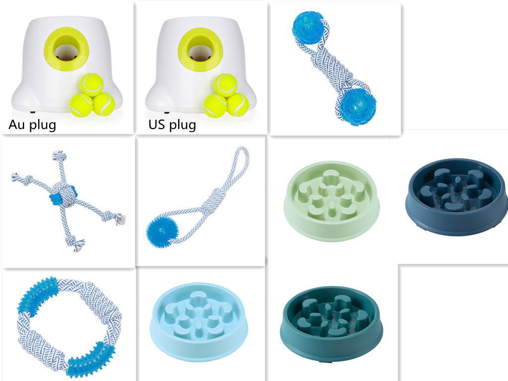Automatic Dog Ball Launcher - maxsophie.com