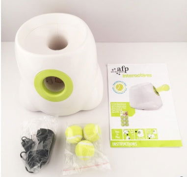 Automatic Dog Ball Launcher - maxsophie.com