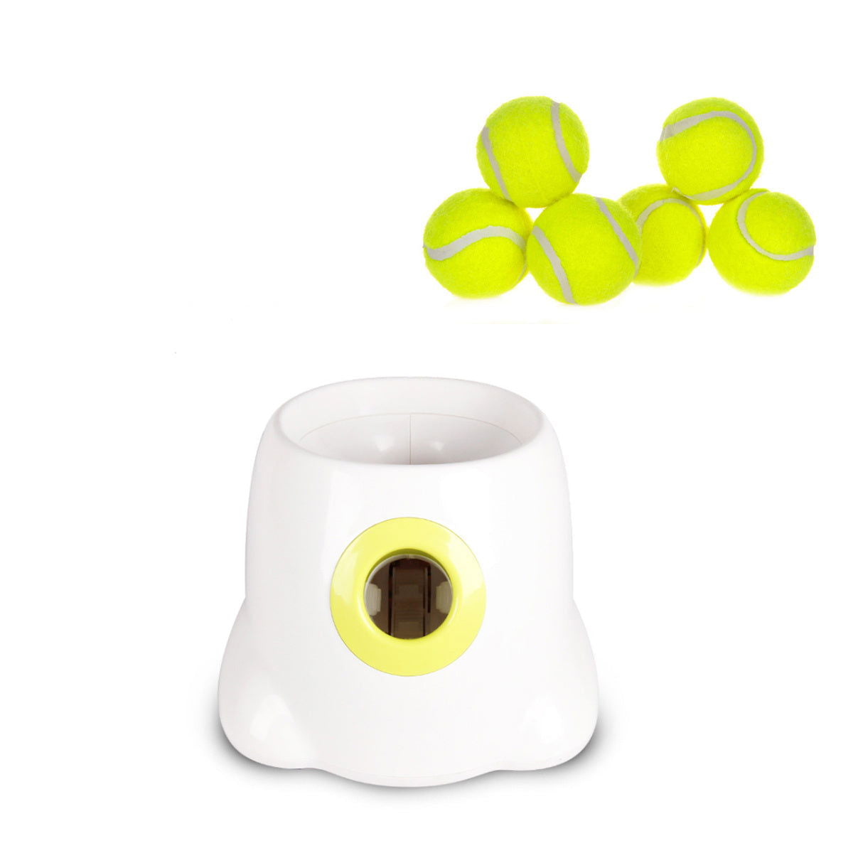 Automatic Dog Ball Launcher - maxsophie.com