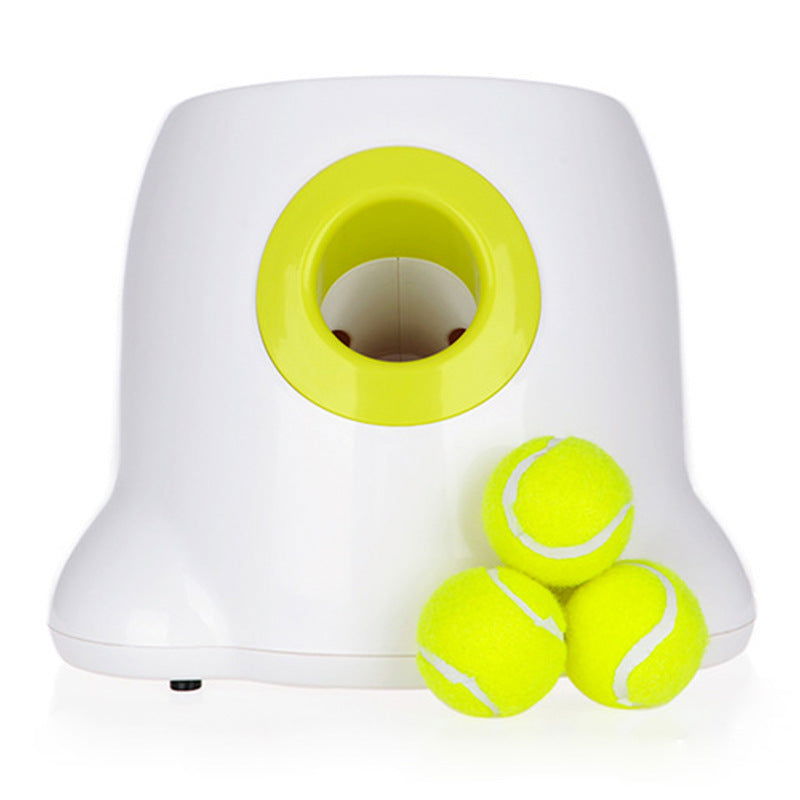 Automatic Dog Ball Launcher - maxsophie.com