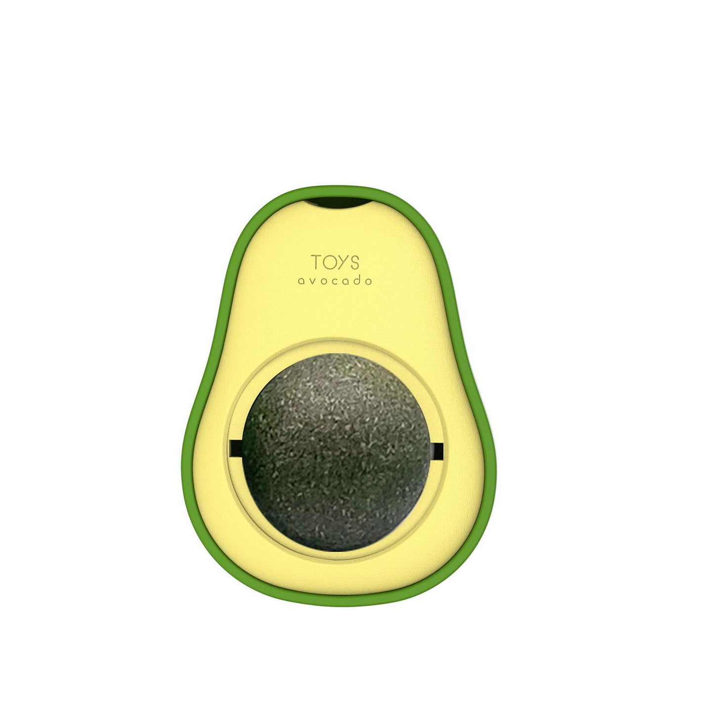 Avocado  Multifunctional Catnip Toy 360 Rotating Self-healing - maxsophie.com