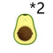 Avocado  Multifunctional Catnip Toy 360 Rotating Self-healing - maxsophie.com