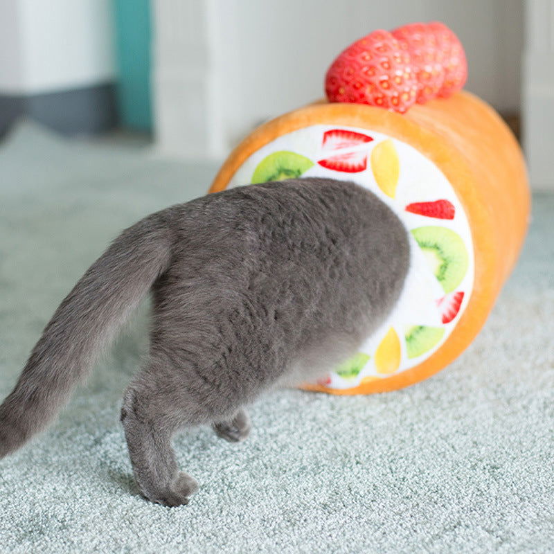 Cake roll Cat Nest - My Store - - #tag1# - #tag2#