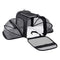 Carrier For Cats and Dogs  Airline Approved Expandable Foldable - maxsophie.com