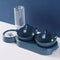 Cat Bowl Anti-tumble Automatic Water Fountain - My Store - - #tag1# - #tag2#