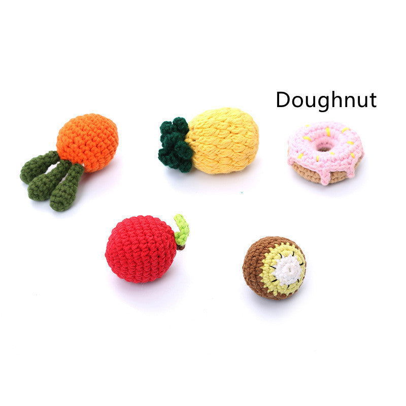 Cat Fruit Toy Set - maxsophie.com