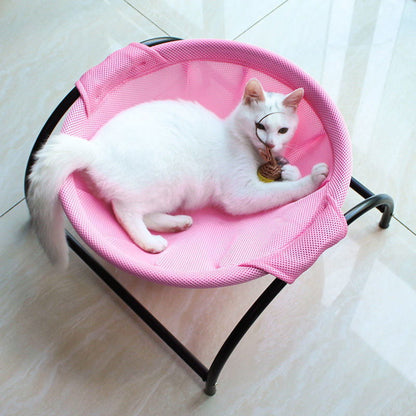 Cat Hammock Breathable Detachable Indoors Outdoors - maxsophie.com