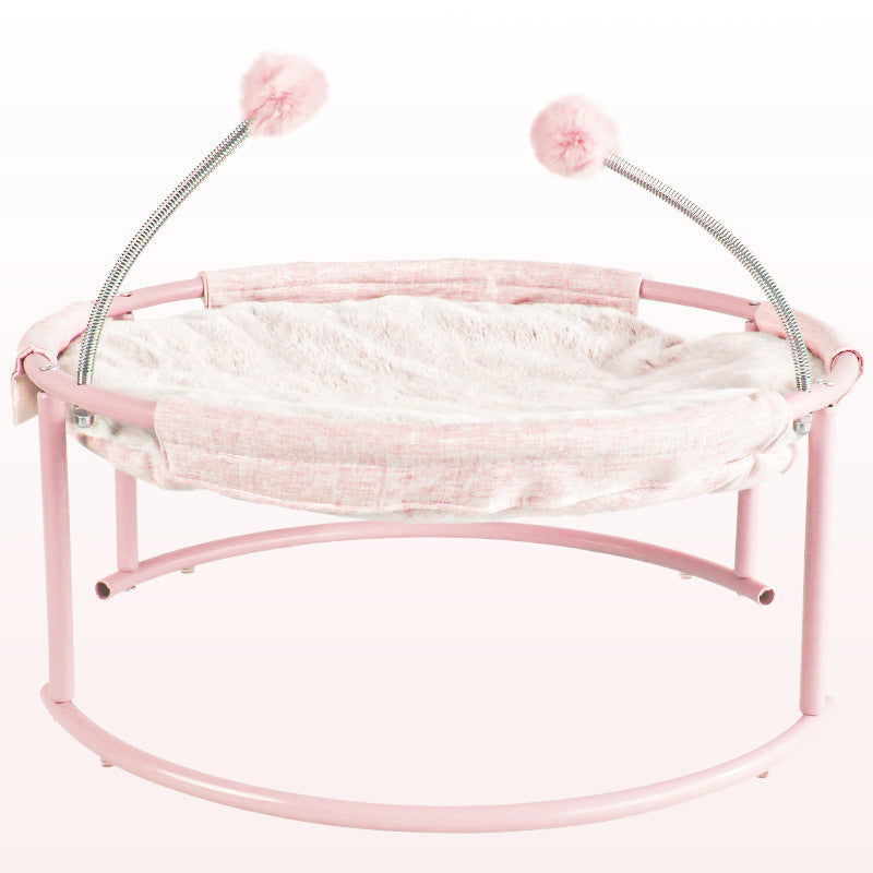 Cat Hammock Plush and Mesh Versions - maxsophie.com