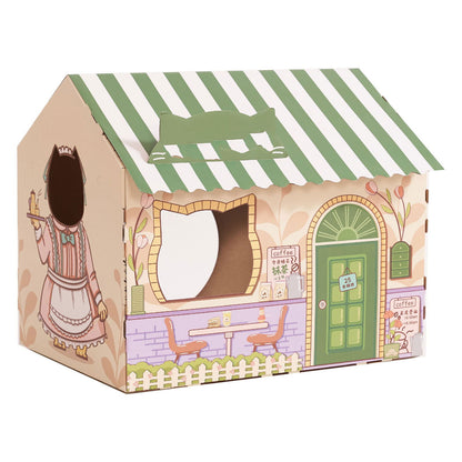 Cat House - maxsophie.com