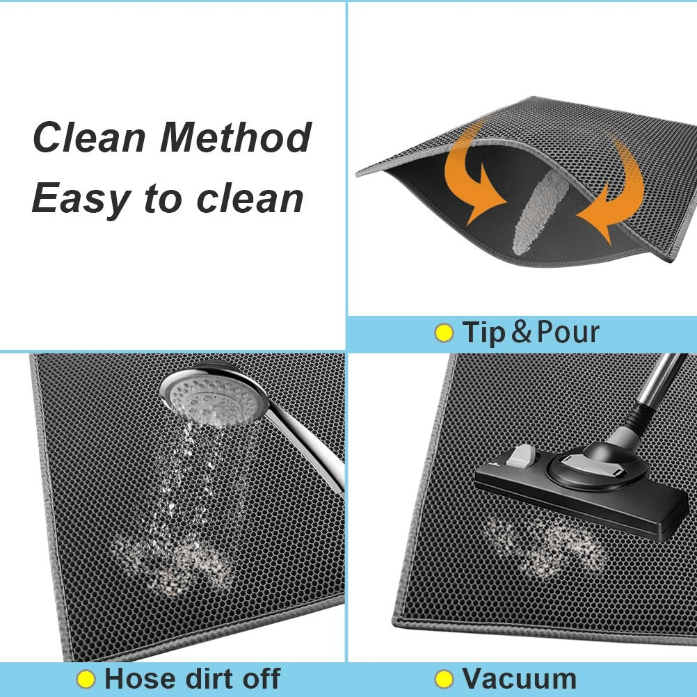 Cat Litter Mat - My Store - - #tag1# - #tag2#
