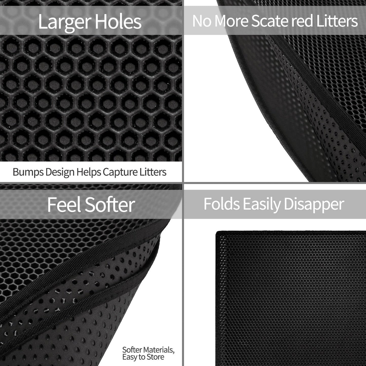 Cat Litter Mat - My Store - - #tag1# - #tag2#