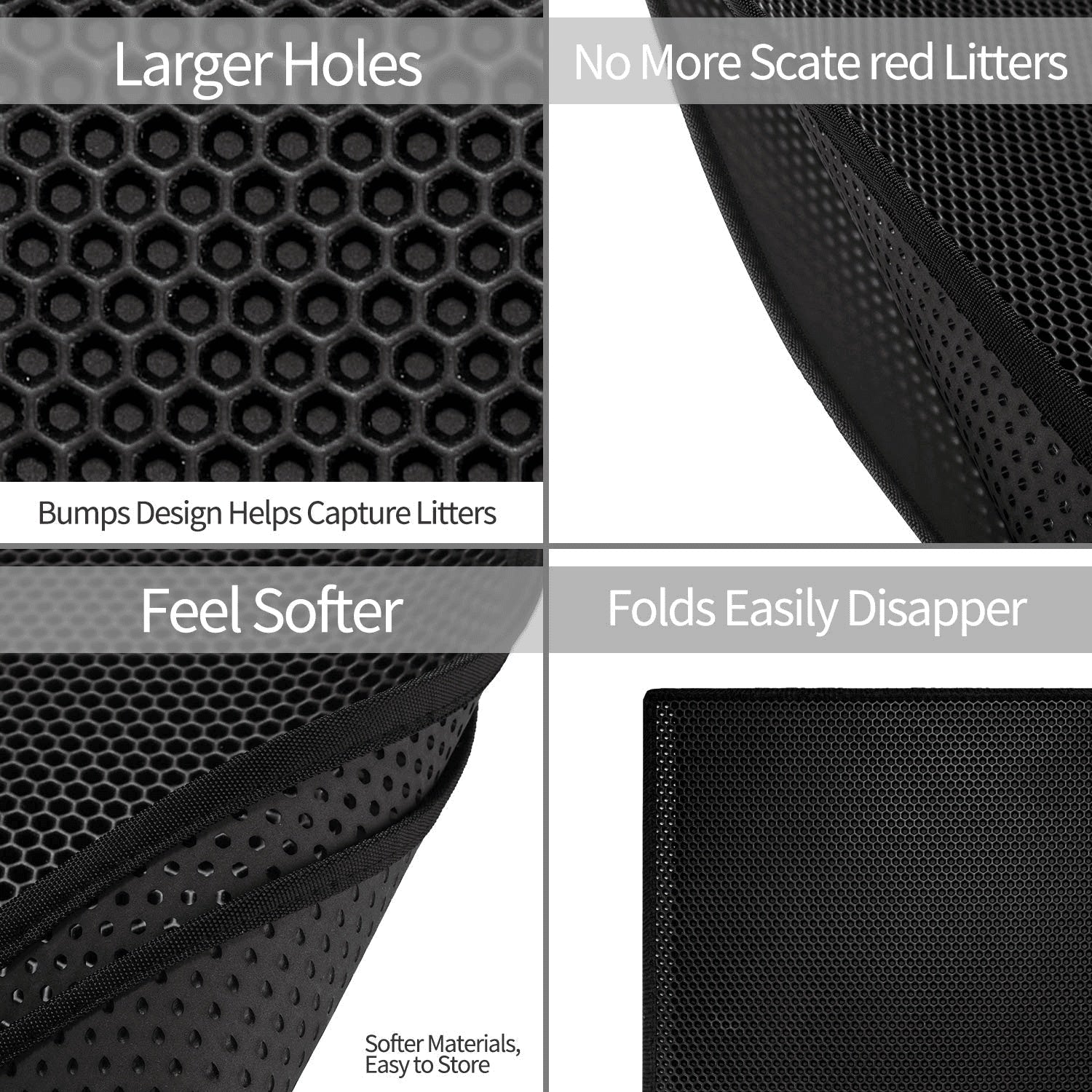 Cat Litter Mat - My Store - - #tag1# - #tag2#