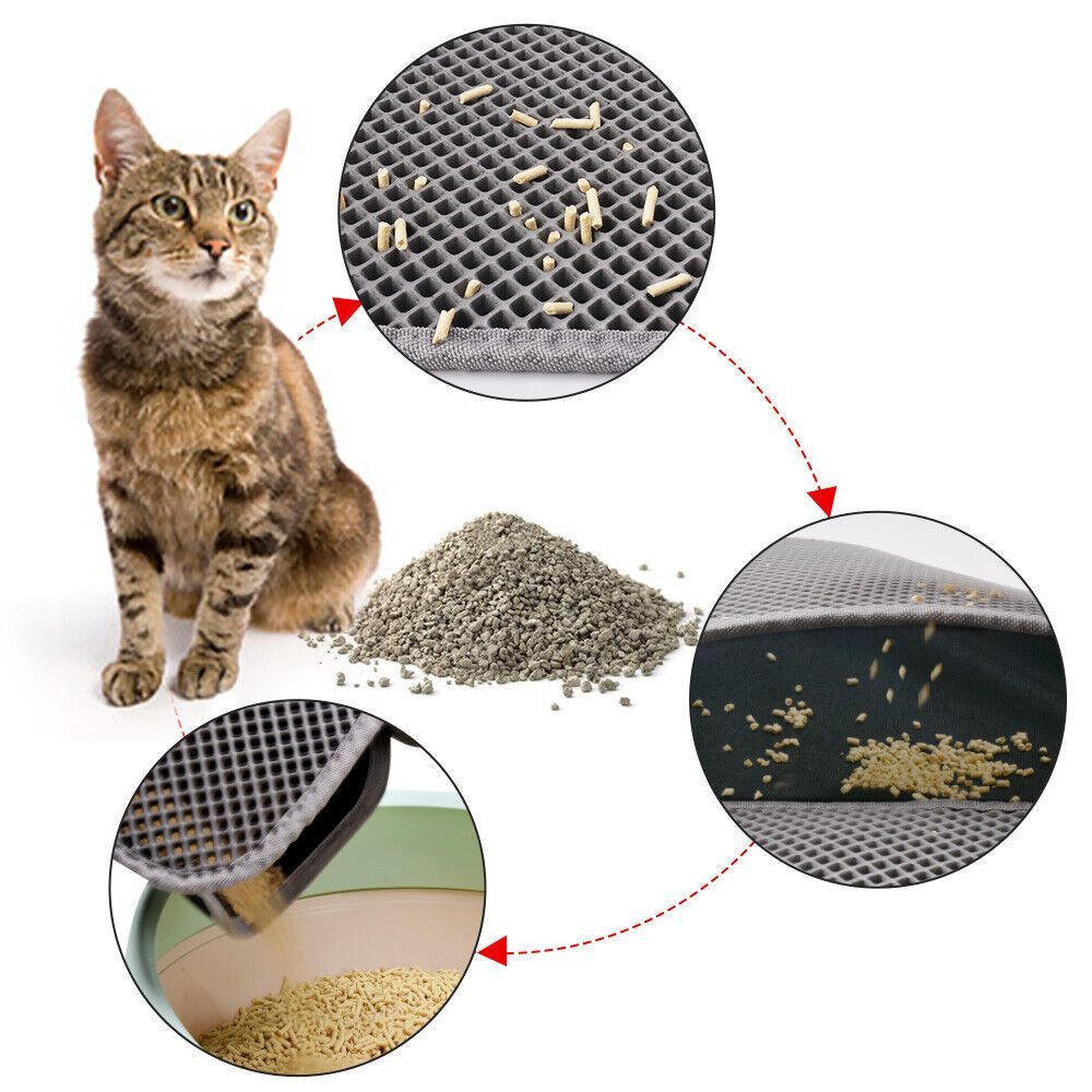 Cat Litter Mat - My Store - - #tag1# - #tag2#