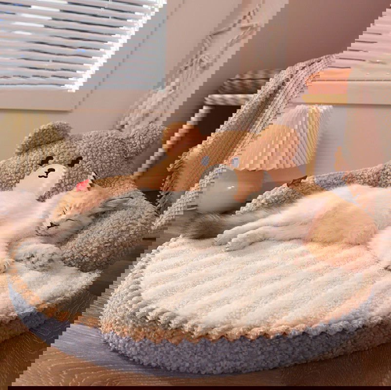 Cat Sleeping Bed - maxsophie.com