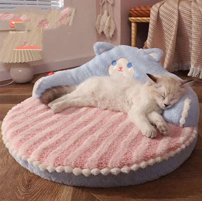 Cat Sleeping Bed - maxsophie.com