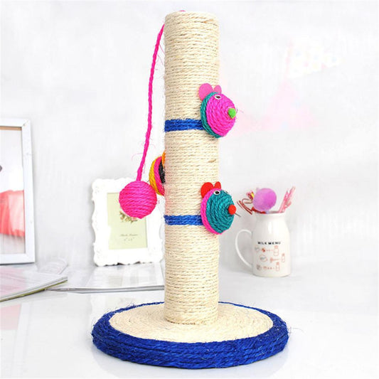Cat Tree Scratching Toy - My Store - - #tag1# - #tag2#