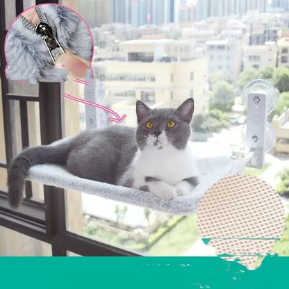 Cat Window Hammock different styles and sizes - maxsophie.com