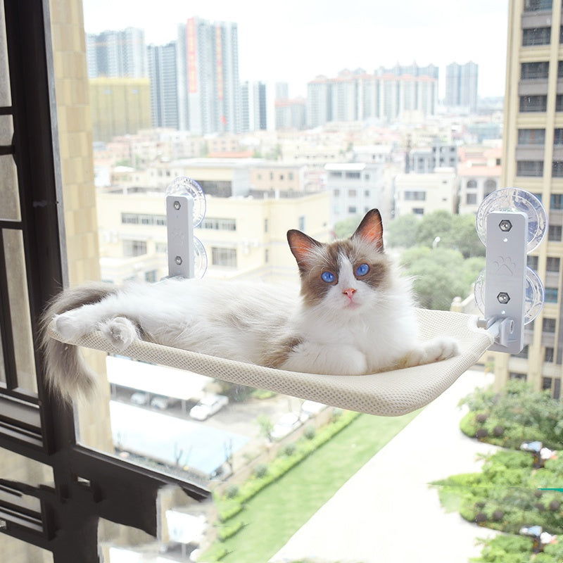 Cat Window Hammock different styles and sizes - maxsophie.com
