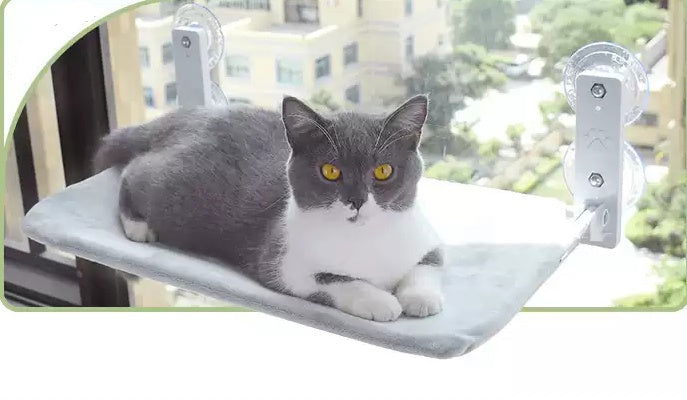 Cat Window Hammock different styles and sizes - maxsophie.com
