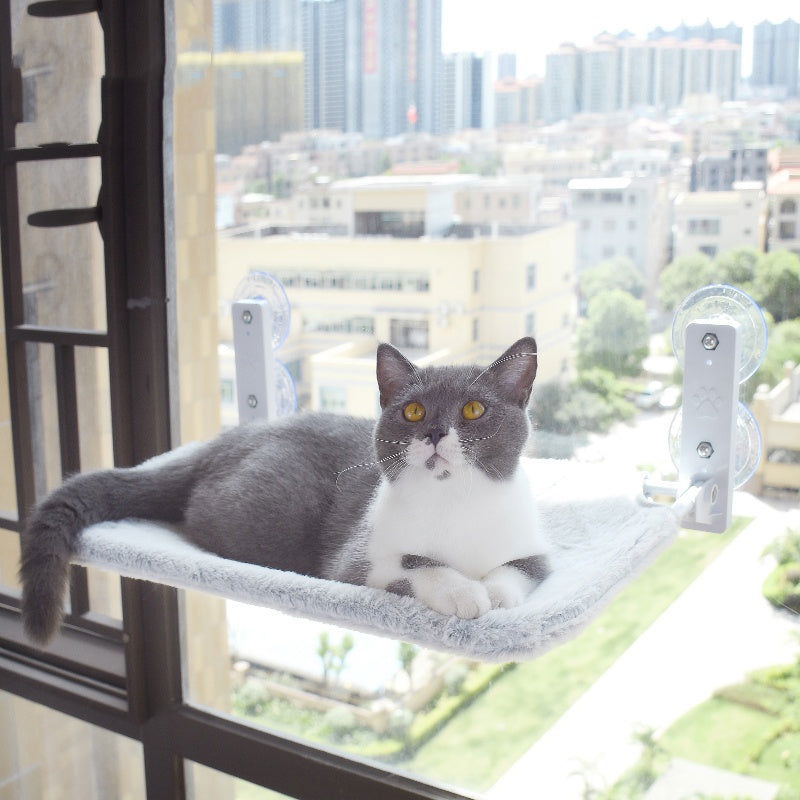 Cat Window Hammock different styles and sizes - maxsophie.com