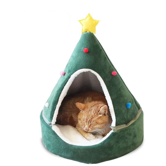 Christmas Cat Nest - My Store - - #tag1# - #tag2#