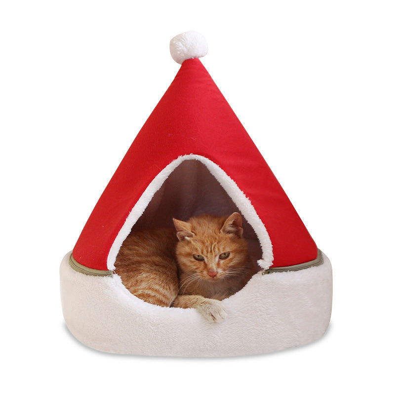 Christmas Cat Nest - My Store - - #tag1# - #tag2#