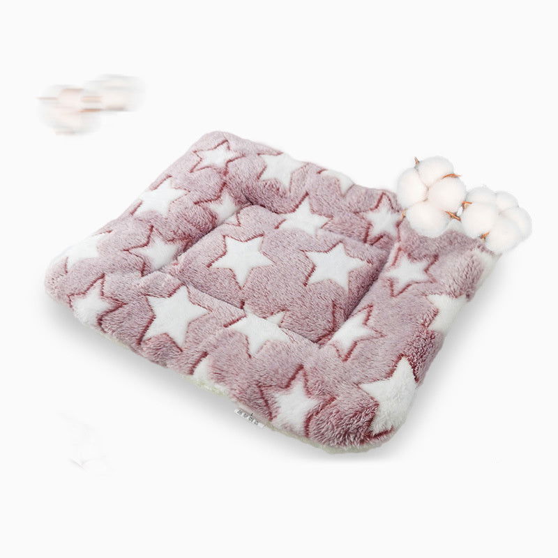 Cotton Pet Bed Mat - maxsophie.com
