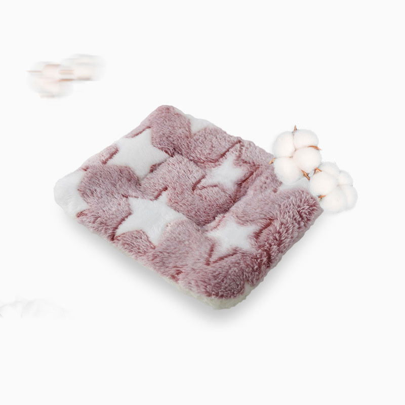 Cotton Pet Bed Mat - maxsophie.com